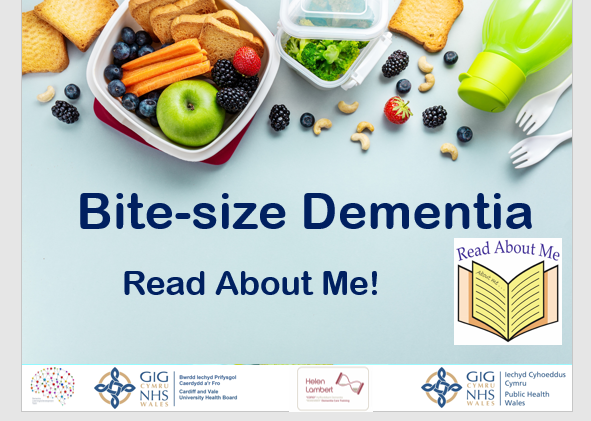 CAV dementia learning and development team with Cofio dementia training are connecting with staff across the RPB in our first lunch and learn space. 
<a href="/Helen_Cofio/">Helen Lambert</a> <a href="/cav_mhsop/">cav_mhsop</a> <a href="/CV_UHB/">Cardiff and Vale University Health Board</a> <a href="/SuzanneAWood/">Suzanne Wood</a> <a href="/hipnurse01/">Heather Mahoney</a> <a href="/SocialCareWales/">Social Care Wales</a>