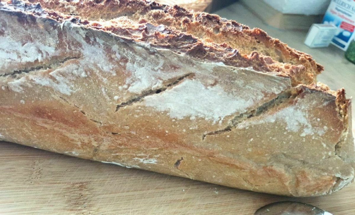 ThalyraE's tweet image. Something for your breakfast #foodlovers #selfmadebread #bread #lovecooking #mitliebebacken #brot #brötchen #bakingbread