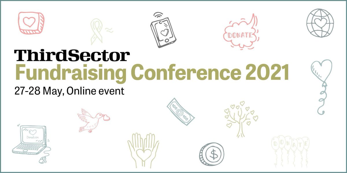 ThirdSector_Hub's tweet photo. Up next: Why an agile mindset is the right mindset to have to succeed in the third sector #FRConference2021
Hear from Deniz Hassan, Global Digital Fundraising Lead at Become World Food Programme. https://t.co/P2pEjP0mhR