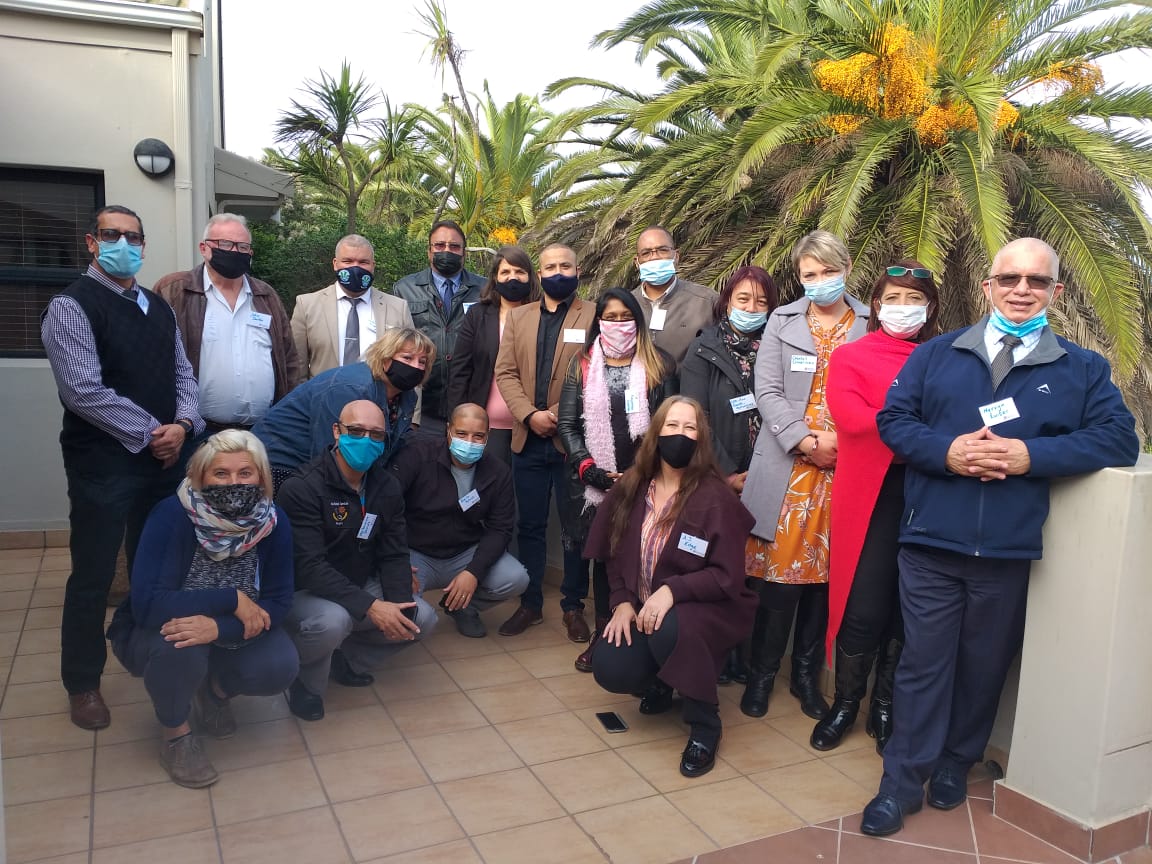 neesasez's tweet photo. Thrilled to be part of the West Coast 3 Partners for Possibility programme and totally energized after launch yesterday!
#PfP4SA #weskus #schools #education #leadership #weareateam https://t.co/msDBZ4Fp7Z
