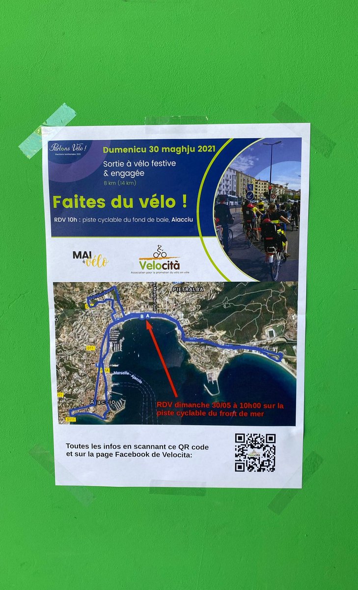 AppeBike tweet media