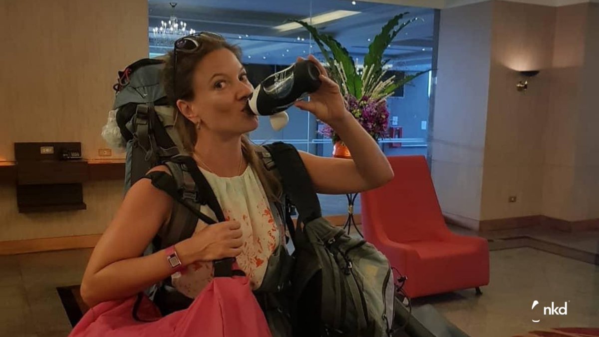 May Bank Holiday Weekend and the weather forecast looks like it’s going to be hot (for the UK anyway) 😊

If you’re travelling please be safe and remember to keep hydrated 

#bankholidayweekend #travelsafely #staycationuk #outdoors #trekking #Travel #stayhydrated #cleanwater