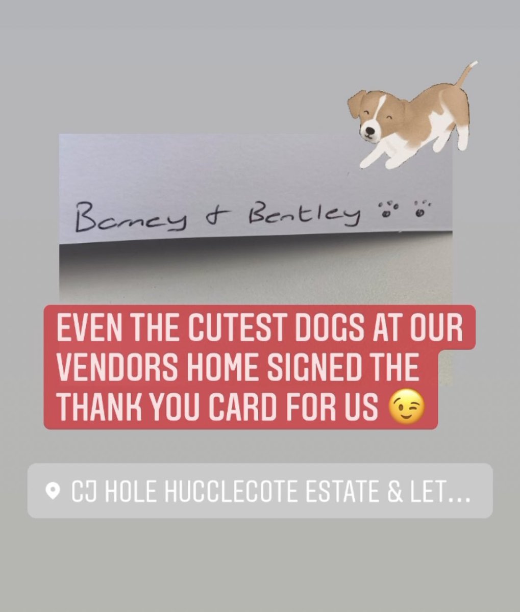 CJHoleHucc's tweet photo. A lovely ‘Thank You’ gift from happy vendors who moved yesterday! 🏡 #CJHole #EstateAgent #Property #ThankYou #SoldSTC #HouseMove #Hucclecote https://t.co/VogGor60lc