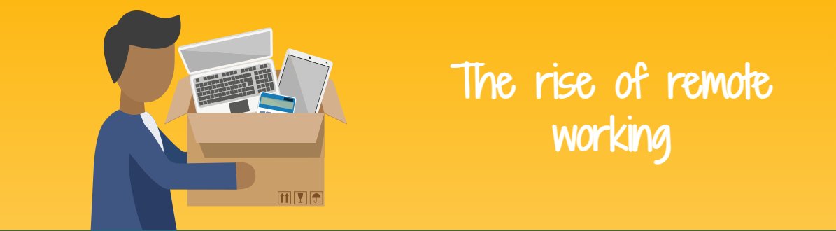 DatekSolutions's tweet image. The rise of remote working.

Whilst the appeal of working from home is beginning to wear off for many people, for some it might be the way of the future: buff.ly/3npNoCE #RemoteWork2021