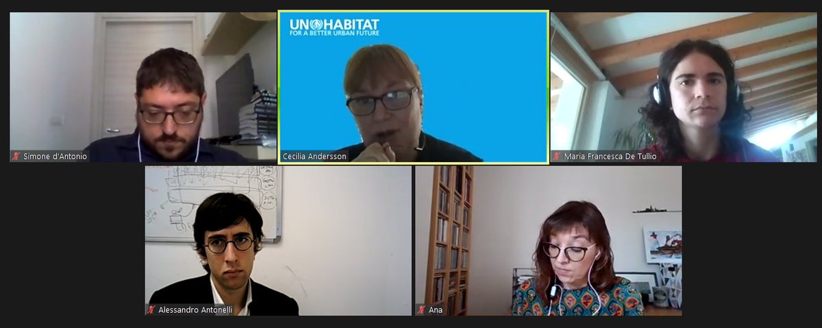 LabGov's tweet photo. "#Innovation is really important when it comes to engaging with #communities"

Cecilia Andersson (@UNHABITAT ) 

#civiceState https://t.co/RGvXcIdr8c