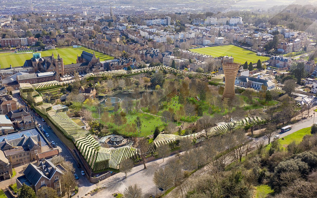 I'm so excited about this fantastic new proposal for Bristol Zoo - supported by the @edenproject 
Let's make this happen!
#ourworldbristol
ourworldbristol.com