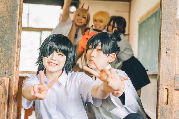 Twitterのコスプレ画像24