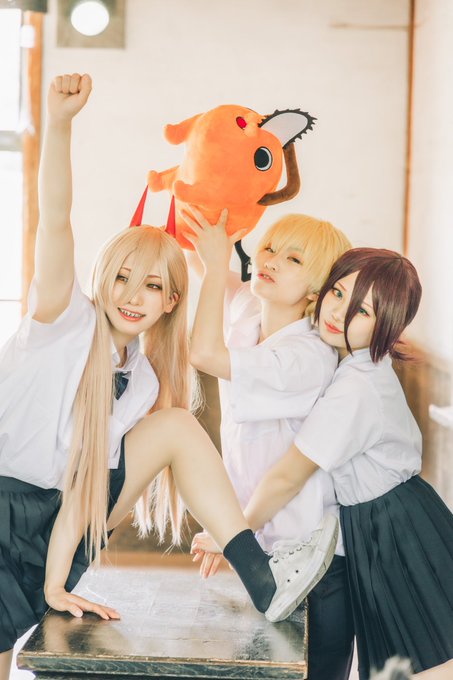 Twitterのコスプレ画像23