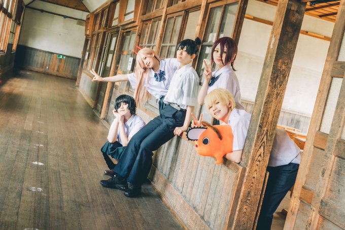 Twitterのコスプレ画像25