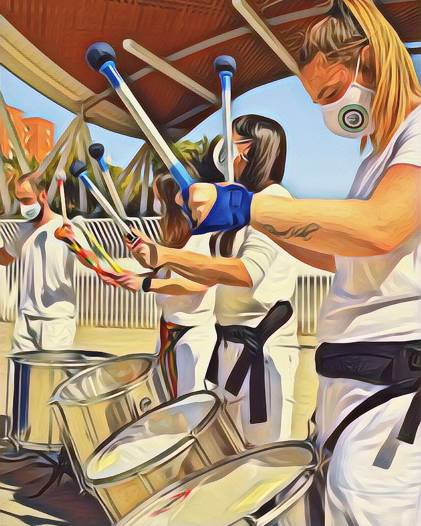 Bloco Mojubá tweet media