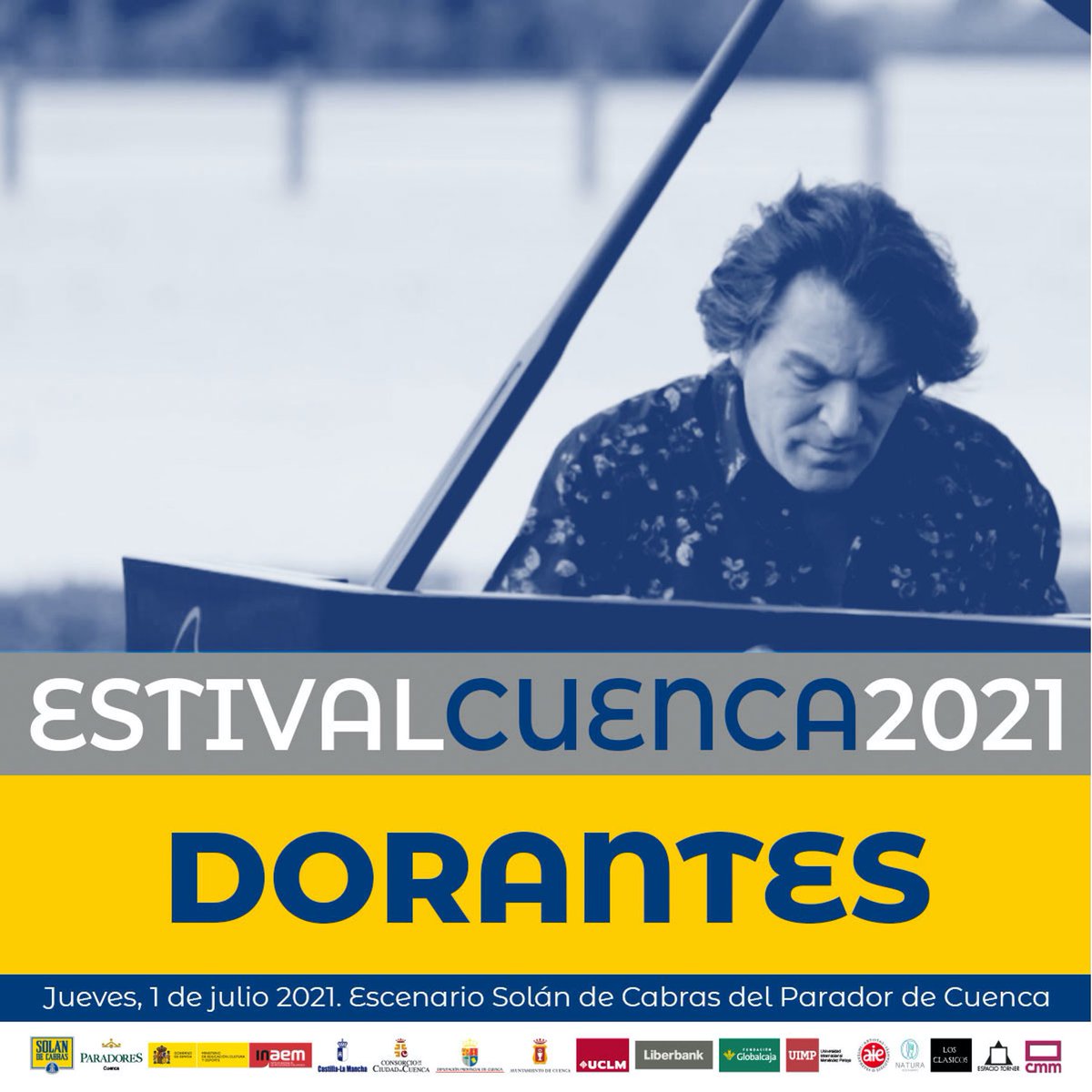 dorantes_musico's tweet photo. Cita: 1 de Julio Frente a las casas colgadas de #cuenca en el Mirador del Parador Nacional del Cuenca…#delujo 🙌🏼 🤩 #ufap @EstivalCuenca 🎶🎶🎶🎶🎶🎶🎶🎶🎶🎶🎶🎶 https://t.co/DhNTUOTDTL