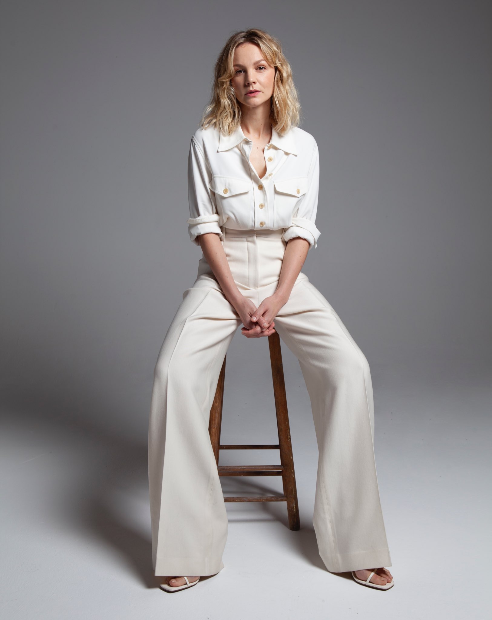 Happy birthday carey mulligan here s to more sitting on chairs 