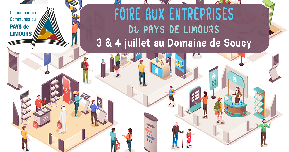 CCPAYSDELIMOURS's tweet photo. 🌈🍀“Ne cherchez pas ailleurs ; votre bonheur est...... dans le Parc du Domaine de Soucy”🍀🌈.
La @CCPAYSDELIMOURS vous donne RV pour une Foire aux Entreprises locales les 3 &amp; 4 juillet, de 11h à 18h, au Domaine de Soucy à Fontenay-lès-Briis. 
➕ d'ℹ️nfos👉https://t.co/OJq1gq9FZM https://t.co/RDqUxQi8n2
