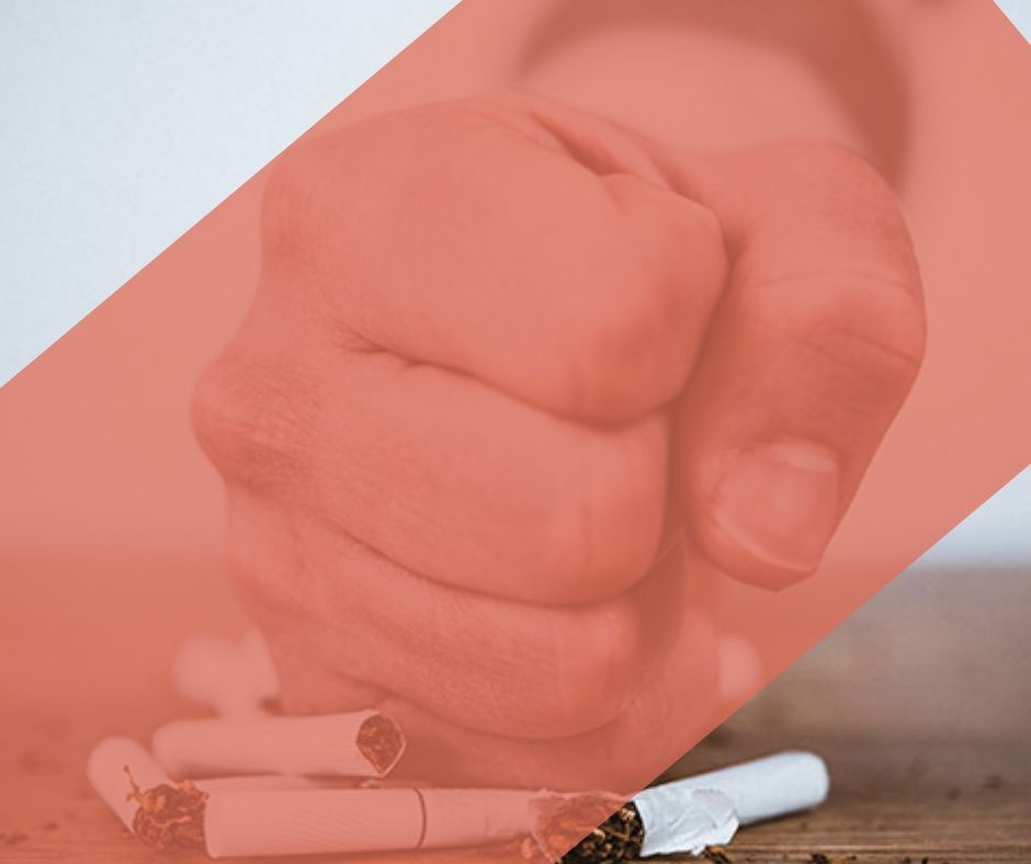 Actualmente, el tabaco es la primera causa de muerte prevenible y está relacionado directamente con más de 15 tipos de cánceres diferentes  #menoshumosmenoscáncer