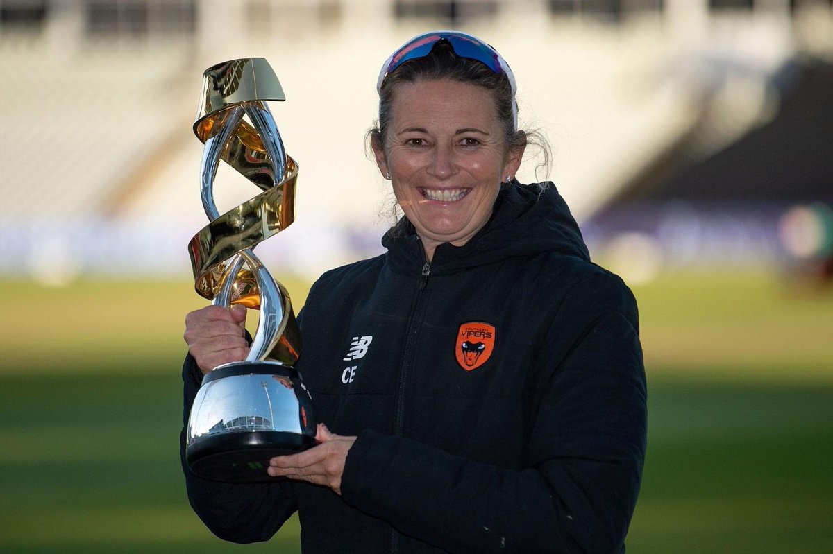 We are pleased to announce the launch of a new programme of Girls’ Cricket with Charlotte Edwards CBE and Southern Vipers. Charlotte will present a series of coaching courses for teachers, Inset sessions for schools and coaching days for girls. independentcoacheducation.co.uk/advisory/news/…