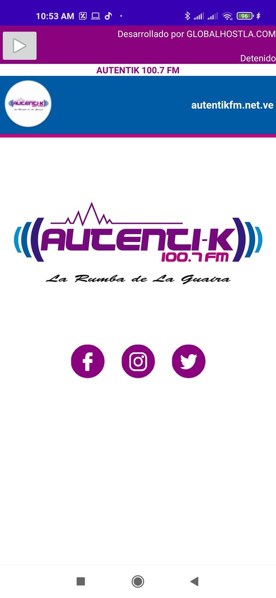 Autentikfm100.7 tweet media