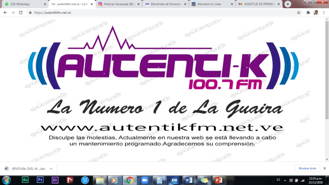 Autentikfm100.7 tweet media