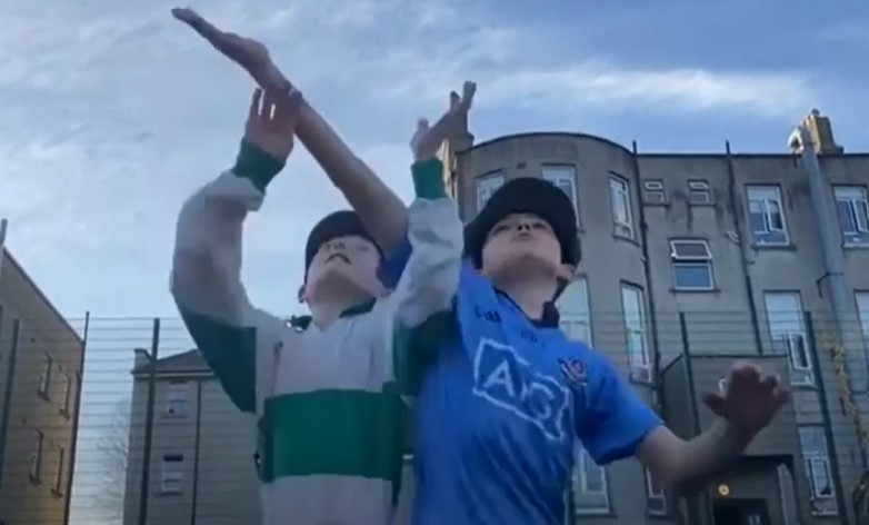 Croke Park tweet media