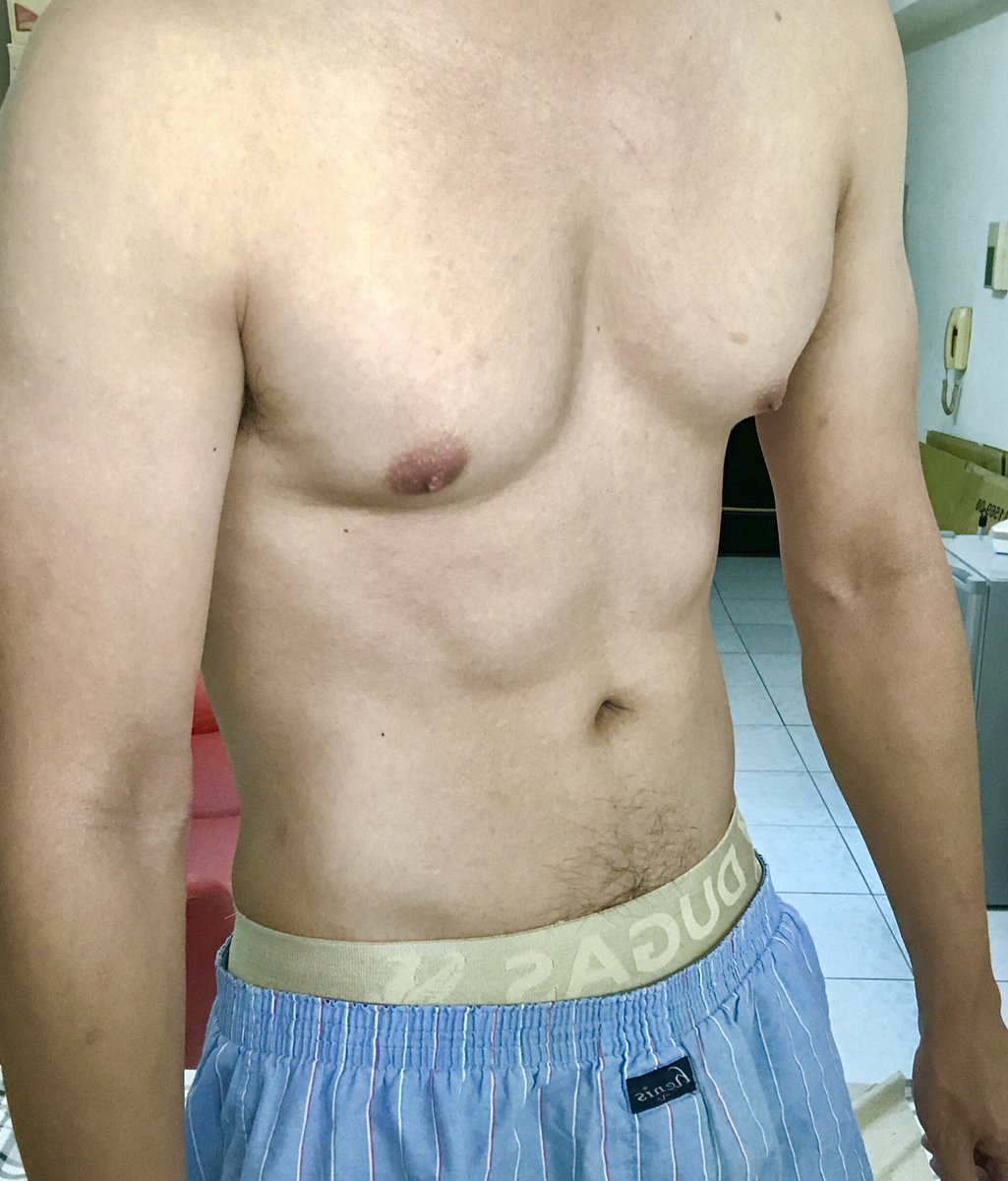 最近居家運動完都好想要 
有高雄Top也難耐嗎？

#高雄約炮