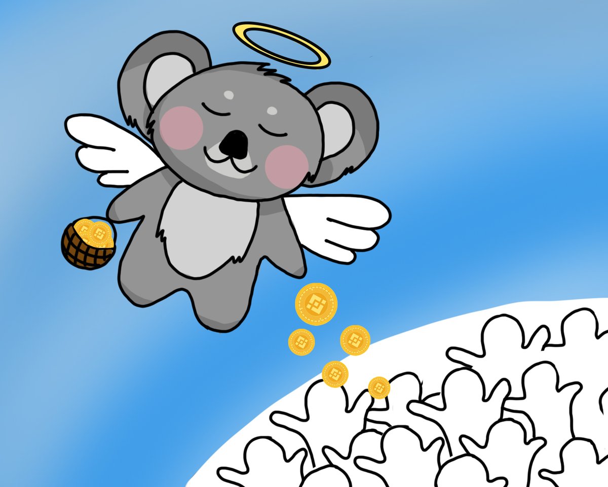 MKoala_Meme's tweet photo. Don't worry about finances when you choose Koala 🤑🤑
https://t.co/DXNQYzbEUt
#koalatoken #BNB #BSC https://t.co/ckE99dI2kL