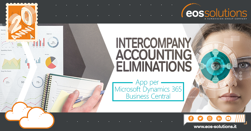 eossolgroup's tweet photo. Sei un utente di Microsoft Dynamics 365 Business Central? Cerchi funzionalitร avanzate per la generazione del bilancio consolidato? Prova l'app Intercompany Accounting Eliminations per Business Central ๐ https://t.co/zccEccQ8CX ๐ท๏ธ #EosApps #MSDyn365BC #BilancioConsolidato https://t.co/l85f6O49Fz
