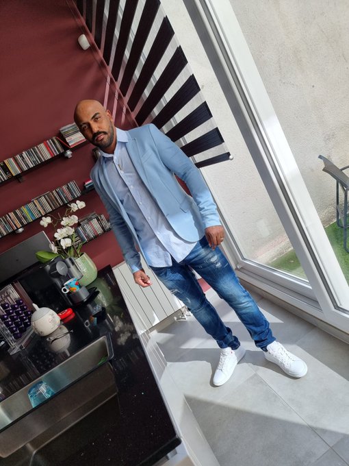 #bomdia meus #putos #segueobaile porque #sexto beijao do #imperadordosexo #vitorguedes #ator #hotboys