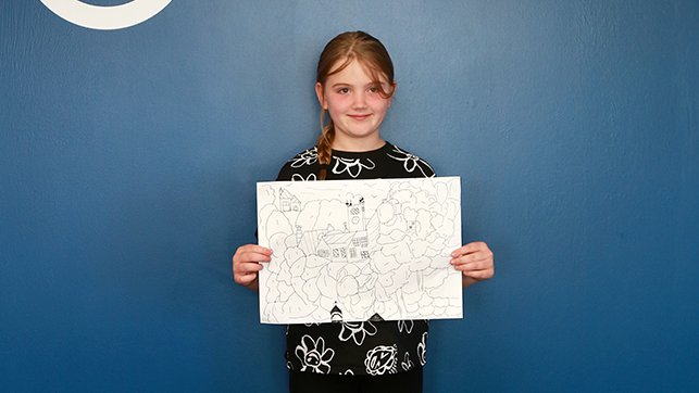 IsonHarrison's tweet photo. This week we welcomed our #Bingley Schools Artwork Competition winners to showcase their winning pictures!

Well done to Laura, Arlo &amp; Martha for their fantastic drawings! 🏆

And the best part...?

All their artwork will be framed &amp; proudly displayed at our Bingley branch😊 https://t.co/MBsu8mvYpm