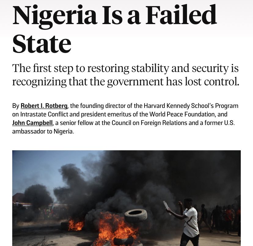 AfrokonnectNG's tweet photo. Currently #BenueUnderAttack , Biafra and southern Kaduna are threatening Secession 

Is Nigeria 🇳🇬 truly a failed State or There’s still Hope for Change ? https://t.co/e141fxf61Y