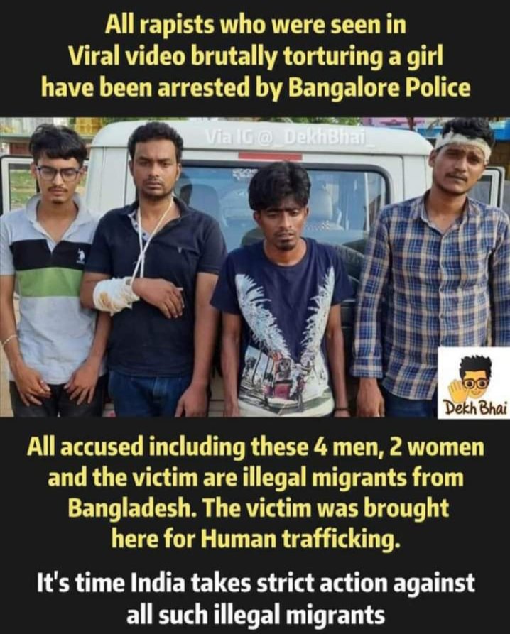 HINDUSAMAJ5's tweet photo. NRC must be apply in India.🙏🏻
Don't comment you useless point if you are in against NRC
#India_want_NRC https://t.co/WdztarSvBU