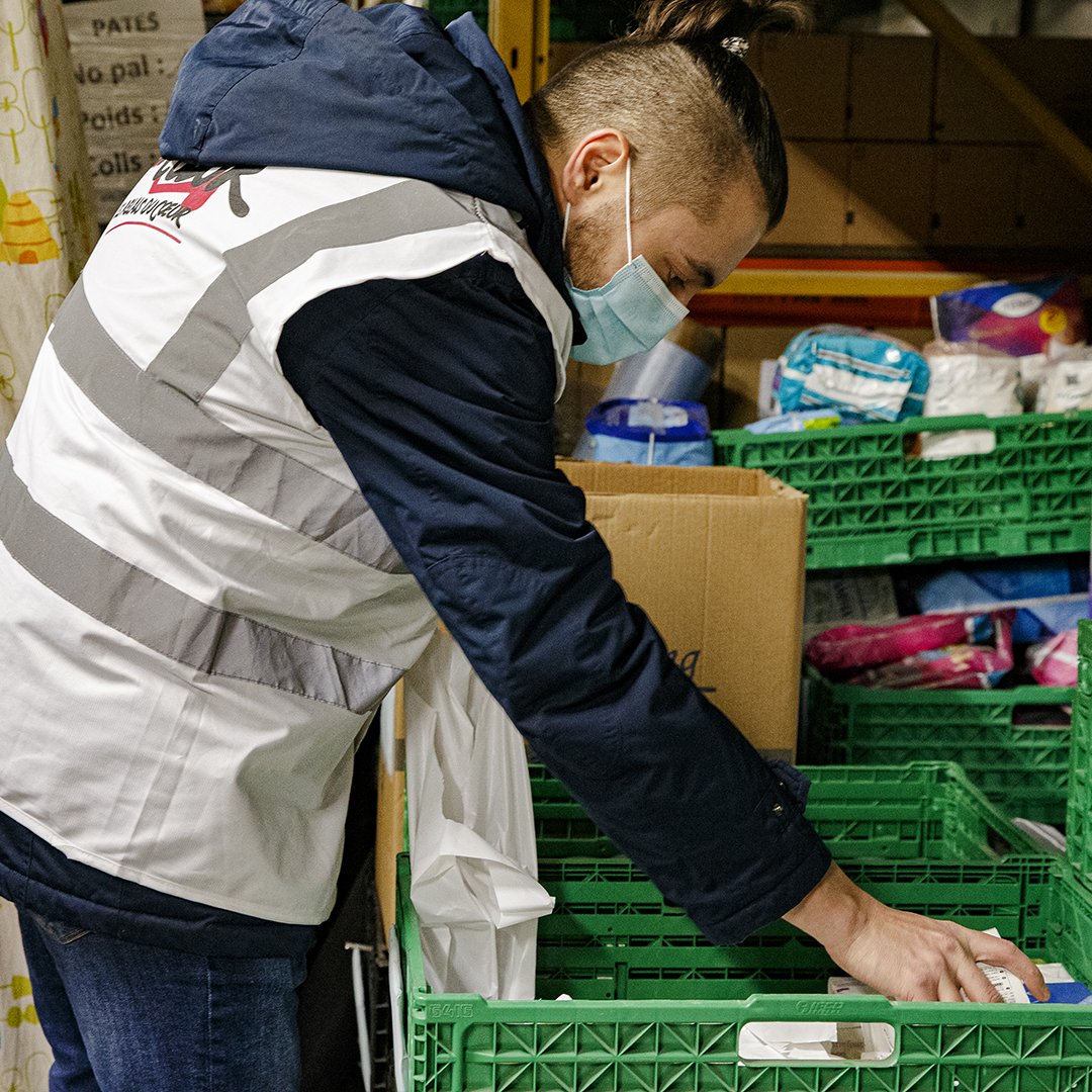 Les Restos du Coeur tweet media