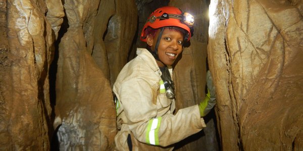 Wits_News's tweet photo. .@Wits University archaeologist Keneiloe Molopyane @Keneiloe has been named a National Geographic Society’s @NatGeo 2021 Emerging Explorer. 👏🏿👏🏿👏🏿

Read: https://t.co/MbcDO5J5lF https://t.co/S8gSaK65Vp