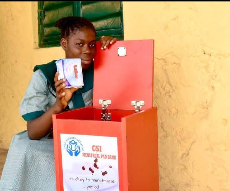 childsupportin1's tweet photo. #Menstrual #Hygiene Day 2021
Action and Investment in Menstrual Health &amp; Hygiene.
...
On this #mhday2021 don't forget that girls in low income communities do not have access to Hygienic menstrual products. 
They deserve access to Safe, Affordable and Dignified Products. https://t.co/pvF1y4O9Ue