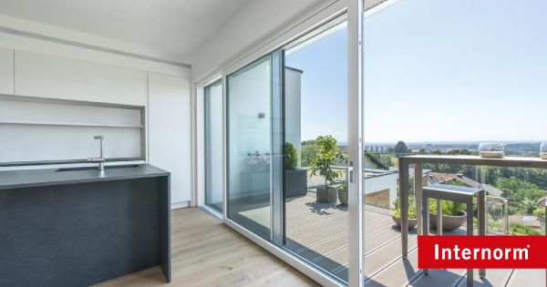 InternormUK's tweet photo. Now the sun is finally here, customers will be spending more time in their garden! Show them how to open up their home to the outside with our luxury lift and slide doors: https://t.co/GWrHViHQGc

#summer #internormuk #slidingdoors https://t.co/zMpTmdc4iE