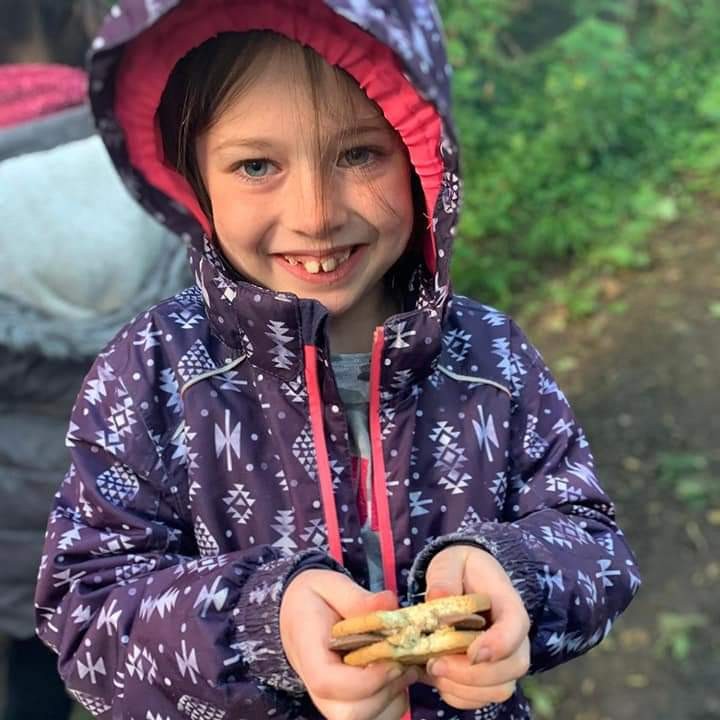 This week our Beavers &amp; Cubs practiced their firelighting skills and their efforts were rewarded with toasting marshmallows and making them into delicious s'mores! 😋🔥