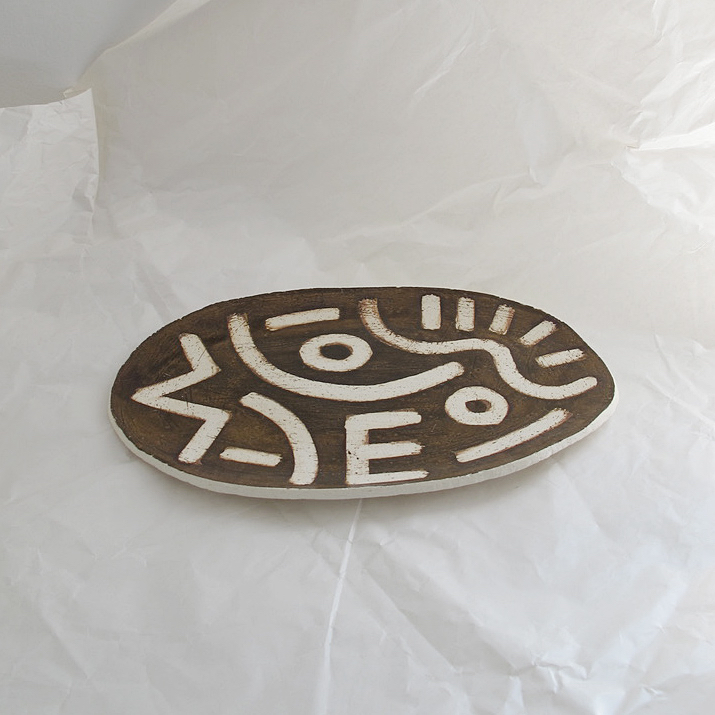 〰️  Plate One ➰