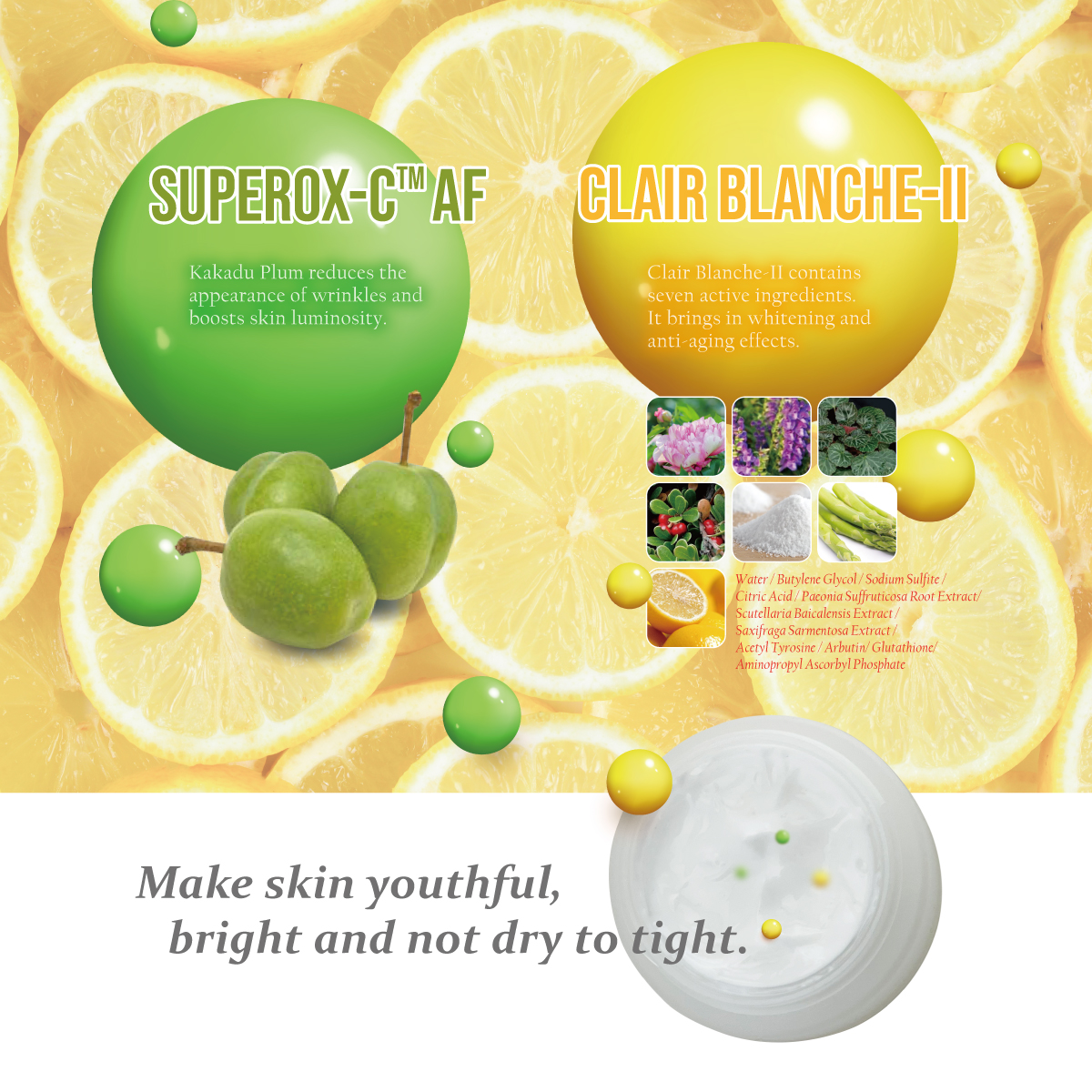 TopWellCosmetic's tweet photo. 【Topiclear Lemon Massage Cream】

Stand against the environmental aggressors. Deeply cleaning pores with creamy texture, bring away the dirt and soot right away!

#massagecream #cleansing #brightenskin #removesdarkness #softenskin #hydrateskin #Topiclear #TOPGEL #TOPWELL https://t.co/6lmHk4bqqs