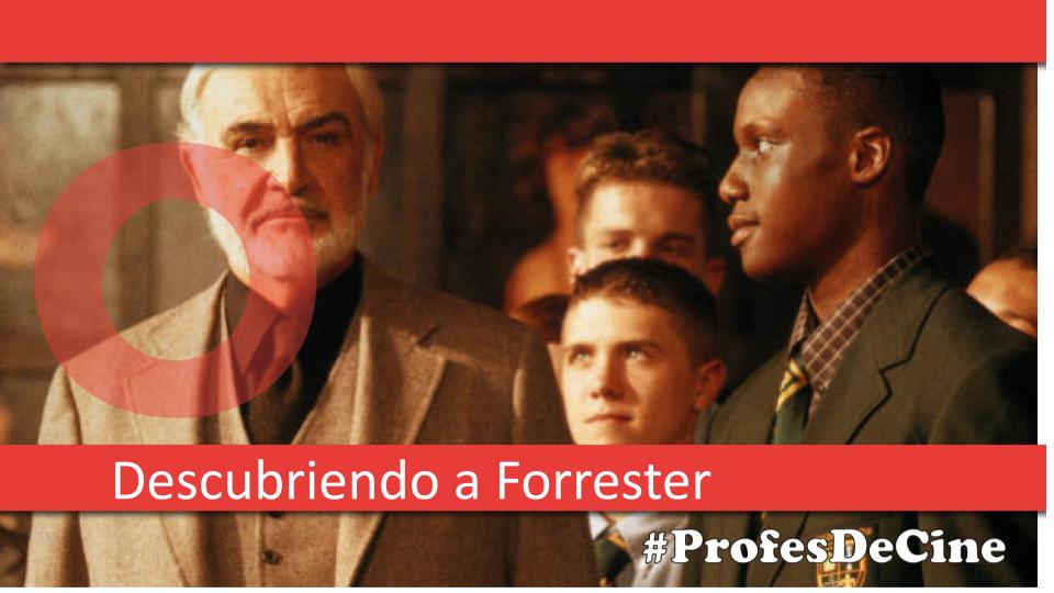 ⭕️ Otra película más con los #ProfesDeCine
 
🎥 Un escritor confinado en su apartamento se convierte en mentor de un joven del Bronx que posee un gran talento literario.
 
#FelizMartes