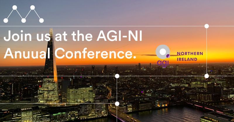 MallonTech's tweet image. We're excited to announce that the @NI_AGI Annual Conference returns this year & we will be attending the virtual event as Platinum Sponsors! Connect with us on the day to learn more about our #GIS products & services buff.ly/3hT8IzP #Azimap #remotesensing