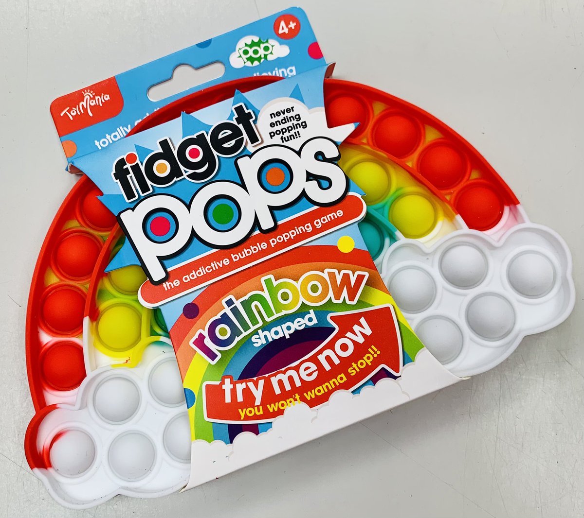 Ryman_GLD's tweet photo. #fidgetpops now back in stock here at Ryman #guildford, why not pop along and have a pop, lots of designs available. Have a great day Team Guildford @ExperienceGford #Friyay #stressrelief https://t.co/Cyj9EHOlxT