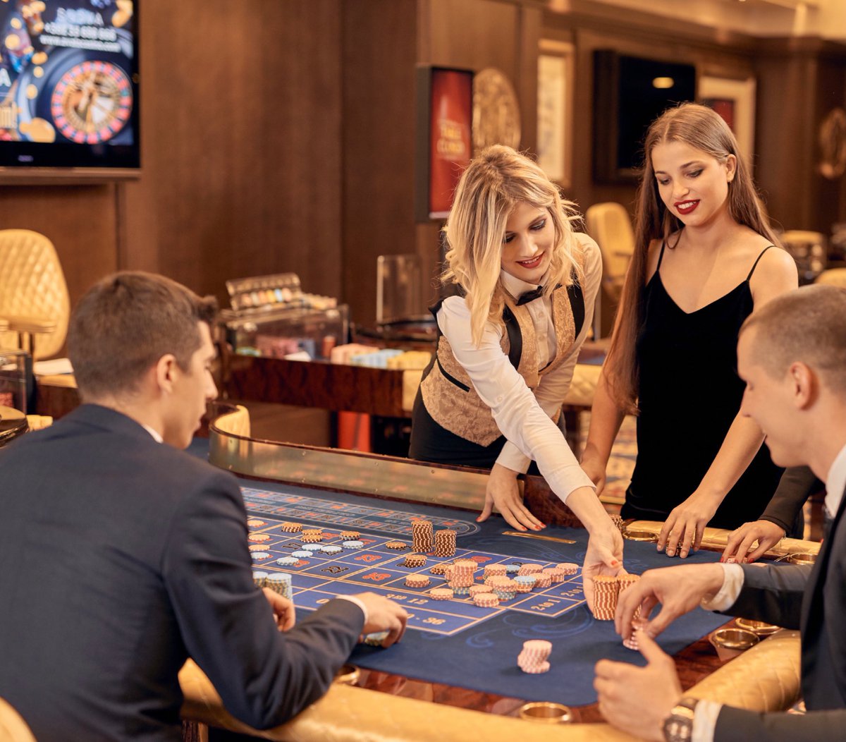 casinos que aceitam visa