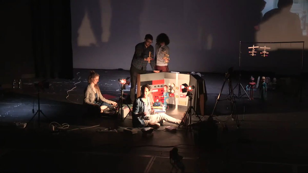 Arts In Isolation tweet media