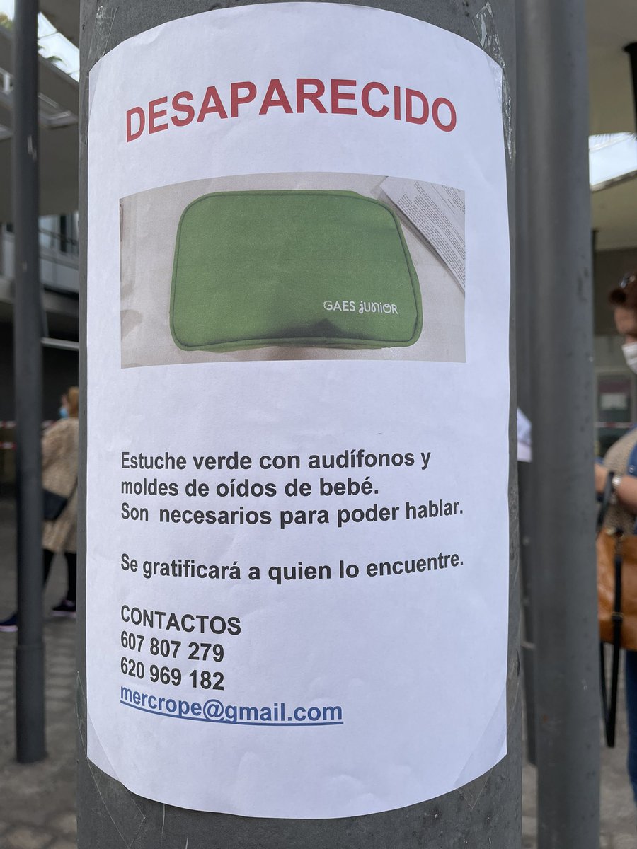 patribarber's tweet photo. En zona Centro salud Guanarteme. @LasCanteras https://t.co/Rpev2Z3K1q