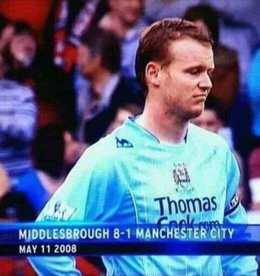 TrollFootball's tweet photo. Champions League finalists before Oil money https://t.co/hHA6uhV7eX