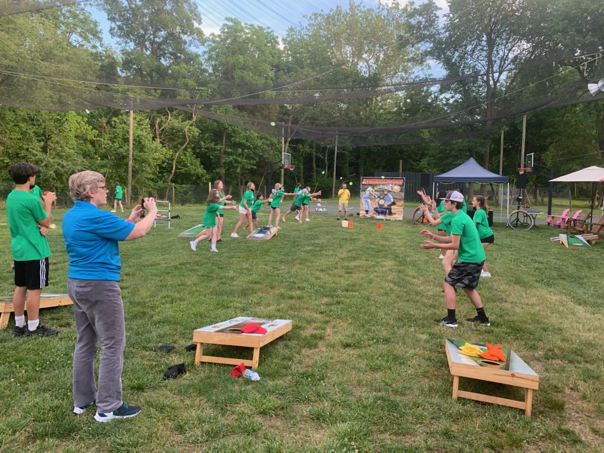 Great time at Dulles sports complex