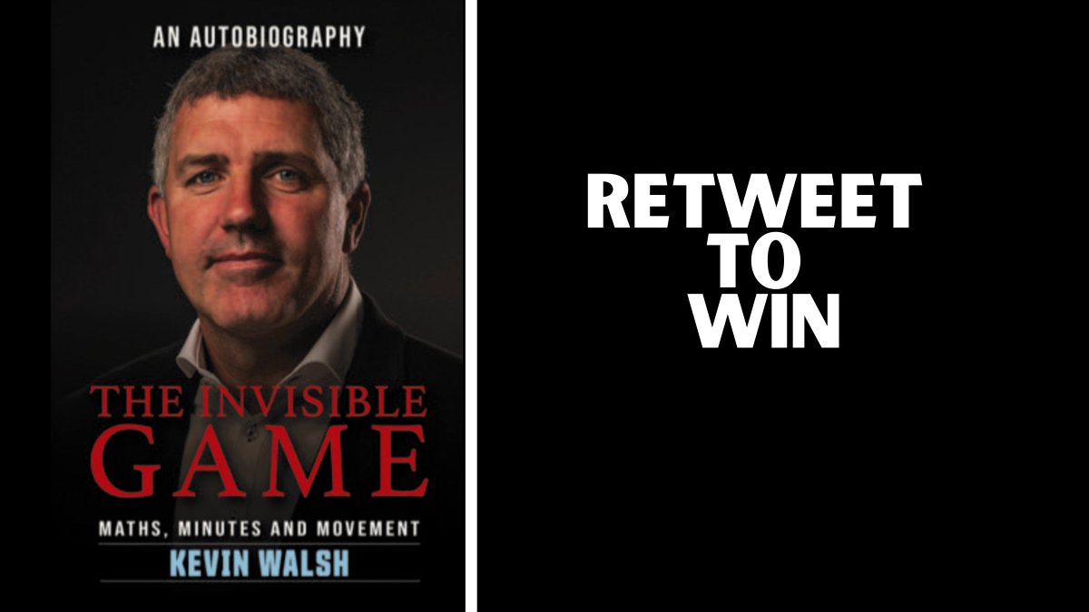 Comórtas!🤗📚

Tá <a href="/Galway_GAA/">Galway GAA Official</a> v <a href="/DubGAAOfficial/">Dublin GAA</a> beo Dé Domhnaigh ar #GAABEO📺

Retweet to be in with a chance of winning 1 of 5 copies of the new book on the former Galway manager Kevin Walsh.

Winners announced next week.