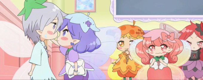 リルリルフェアリルのtwitterイラスト検索結果