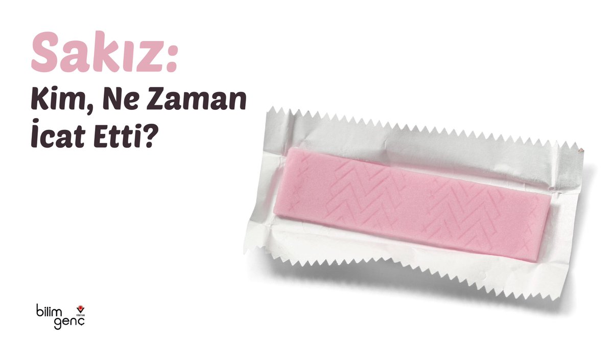 ttdersi's tweet photo. Çilekli, limonlu, karpuzlu, naneli, böğürtlenli… Yediden yetmişe çoğu insanın bazen tadından hoşlandığı bazen de balon gibi şişirip patlatmaktan zevk aldığı için çiğnediği sakızlar ilk defa nerede ve nasıl ortaya çıktı?
Devamı 👇
https://t.co/zxyXgsWeqe https://t.co/dvUaUPZfYX