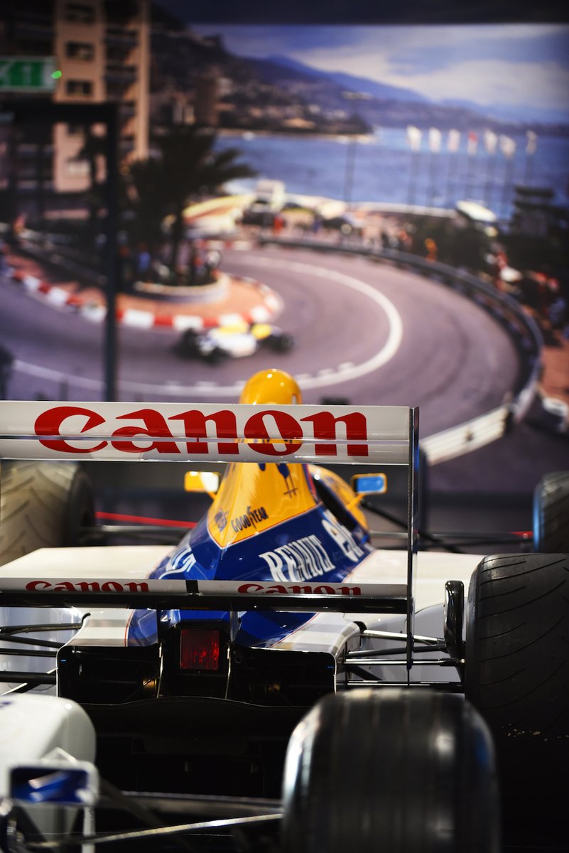 muddydorsetsom's tweet photo. Want know how an F1 car stays on the track and why it doesn’t fly off like an aeroplane? Find out at the new 'Williams F1: The Drivers and The Driven exhibition' at  @HaynesMuseum  #Halfterm Mon 31 May to Fri 4 June. Good cafe too ! #Formula1 #somerset https://t.co/z3VGaV2Hdd