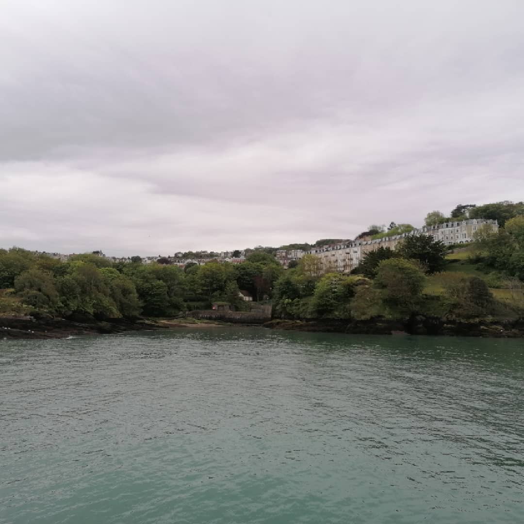3am wake up call. Arrived safely. Ilfracombe for the morning before heading to the cottage