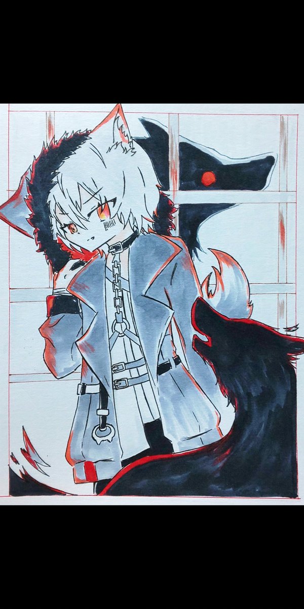 セレナ 怪物 まふまふ アナログイラストです イラスト好きさんと繋がりたい イラスト練習中 まふまふ セレナ 怪物 まふまふ アナログイラストです イラスト好きさんと繋がりたい イラスト練習中 まふまふ